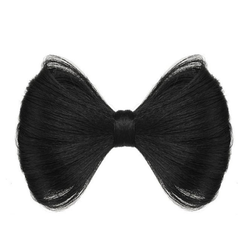 Women Accessories Description - 39BC Synthetic Fibre Wigs Hair Bows