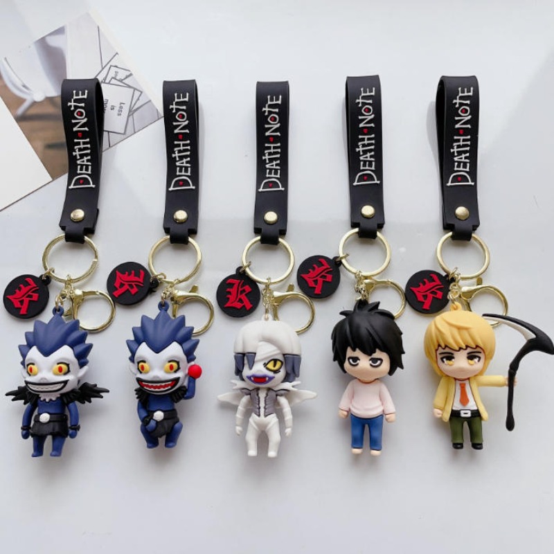 Women Accessories Holder - New Anime Keychain Women Men Key