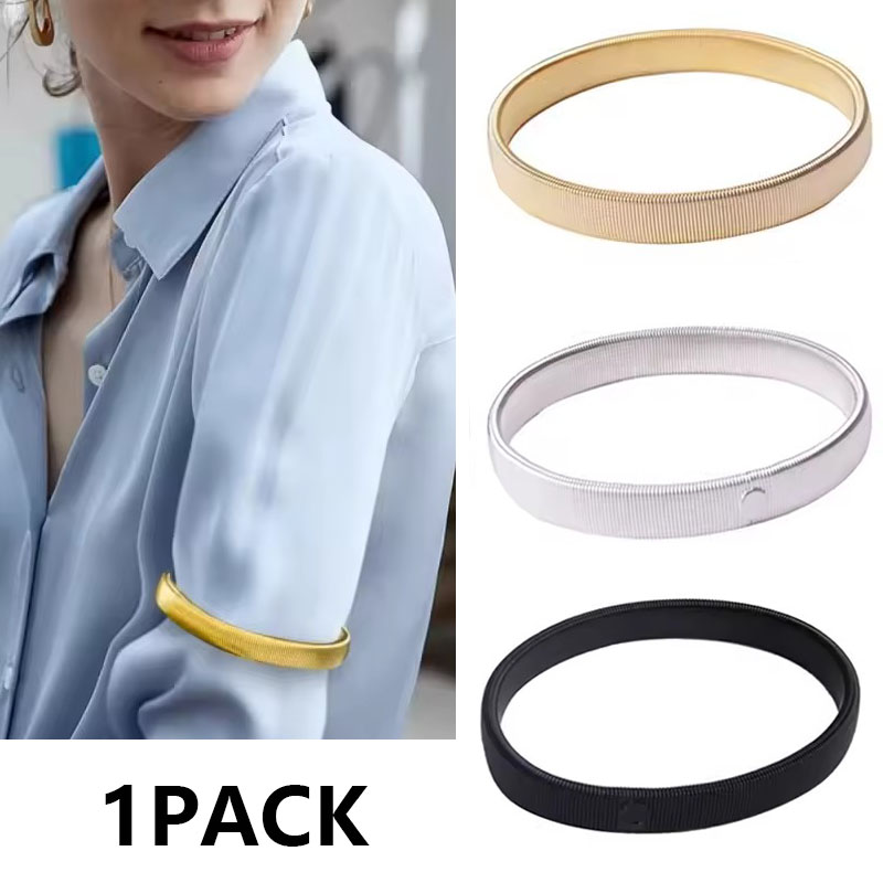 Adjustable Elastic Armband Shi - Women Accessories Holder ulasan dan harga
