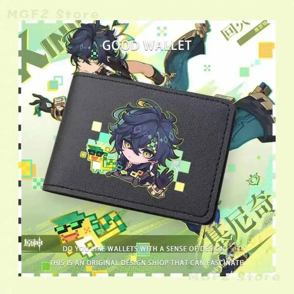 Anime Women Card Holders Coin  - Women Accessories Holder ulasan dan harga