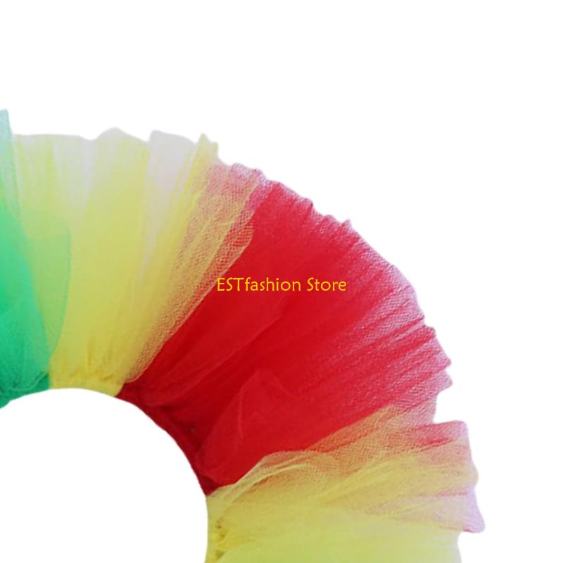 Y5GC Clown Outfit Clown Nose R - Women Accessories Description ulasan dan harga