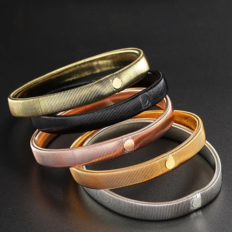 2Pcs Elastic Shirt Sleeve Hold - Women Accessories Holder ulasan dan harga