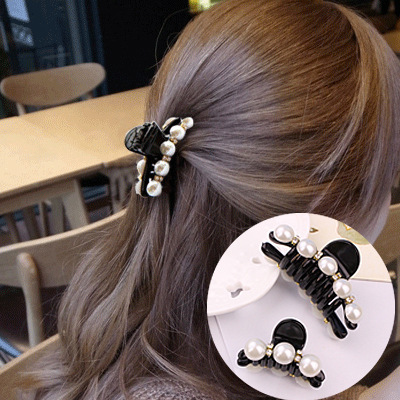 New Fashion Crab Hair Hair Cla - Hair Claw Clip Set ulasan dan harga