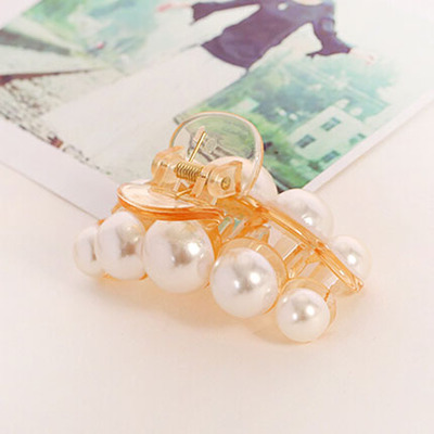New Fashion Crab Hair Hair Cla - Hair Claw Clip Set ulasan dan harga
