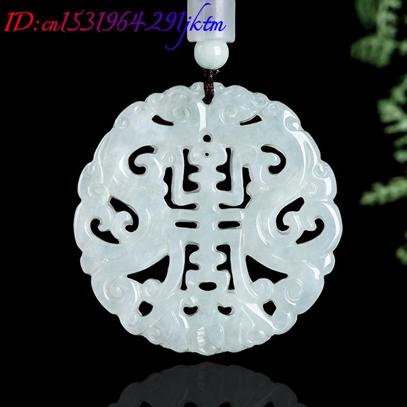 Burmese Jadeite Dragon Pendant - Women'S Accessories ulasan dan harga