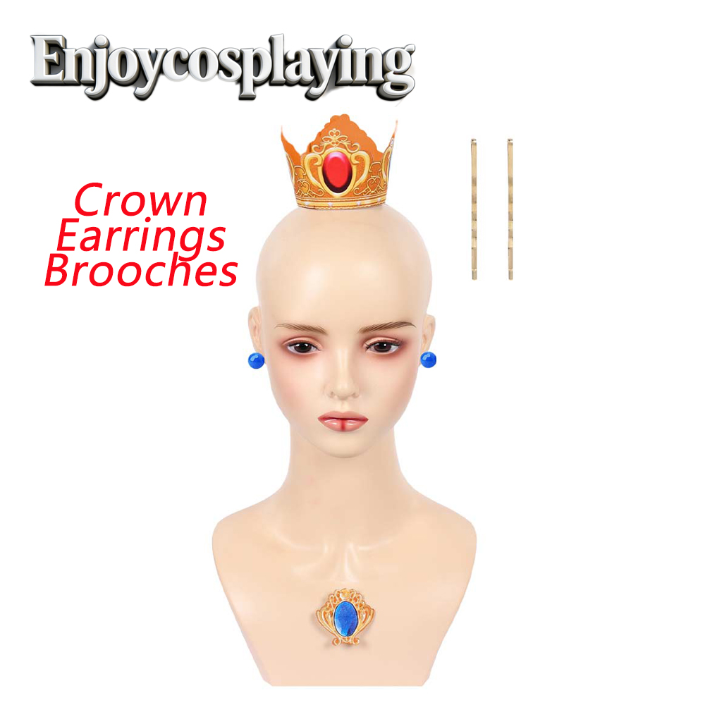 Anime Game 2026 Movie Princess - Women Accessories Earrings ulasan dan harga