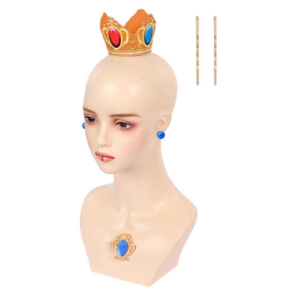 Anime Game 2026 Movie Princess - Women Accessories Earrings ulasan dan harga