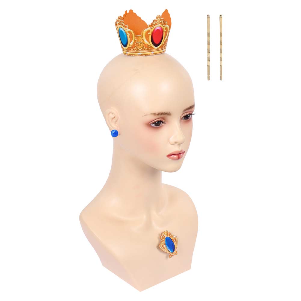 Anime Game 2026 Movie Princess - Women Accessories Earrings ulasan dan harga