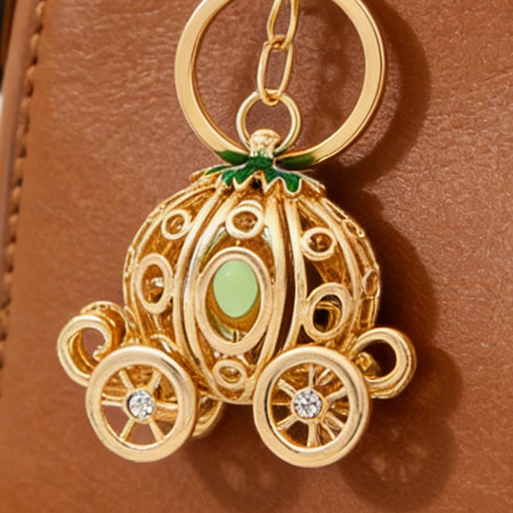 Pumpkin Carriage Keychain Fair - Women'S Accessories Coach ulasan dan harga