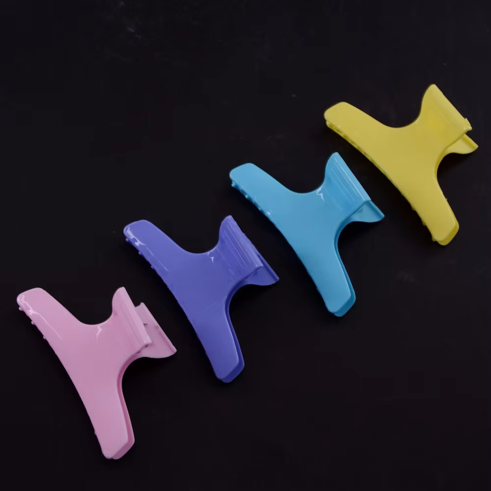 12Pcs/Set Butterfly Holding Ha - Hair Claw Clip Set ulasan dan harga