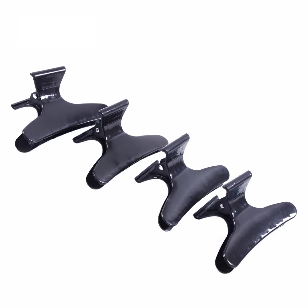 12Pcs/Set Butterfly Holding Ha - Hair Claw Clip Set ulasan dan harga