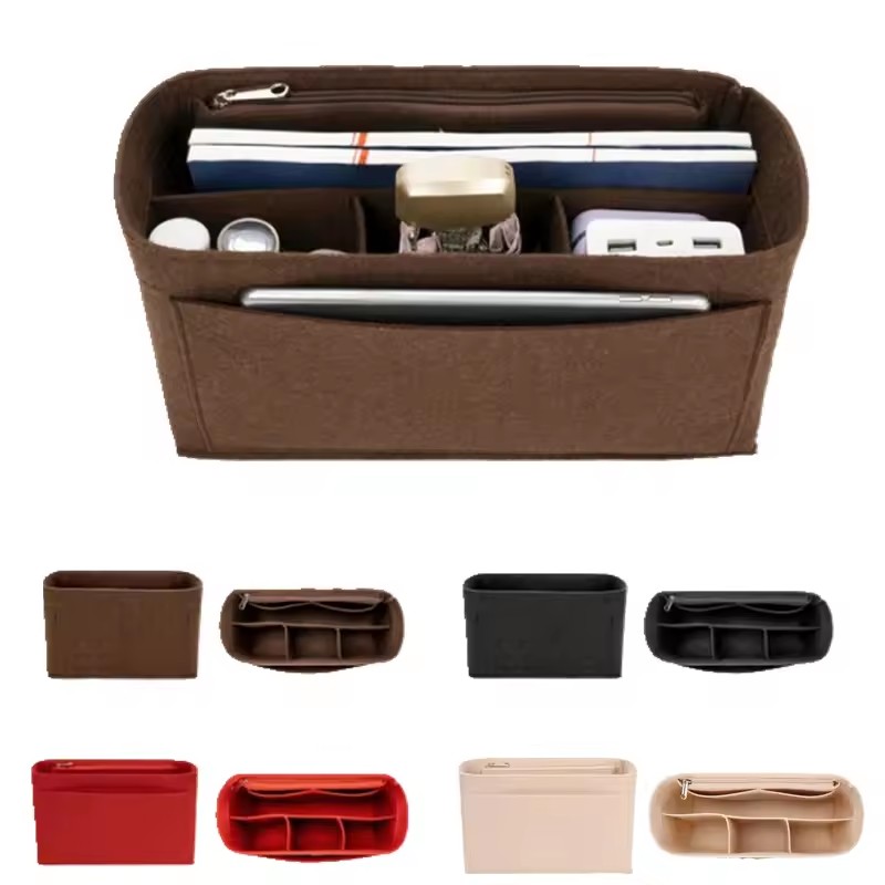 Bag Organizer Felt Liner Pocke - Women'S Accessories Coach ulasan dan harga