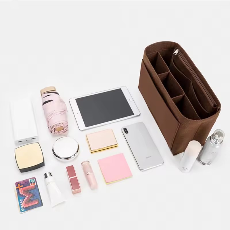 Bag Organizer Felt Liner Pocke - Women'S Accessories Coach ulasan dan harga