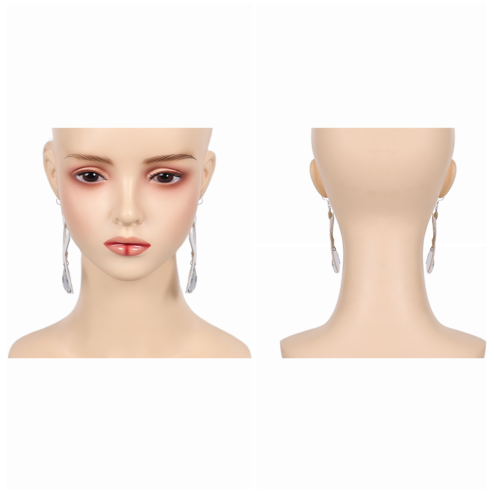 Game Rival Emma Cosplay Grace  - Women Accessories Earrings ulasan dan harga