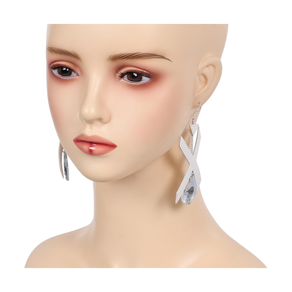 Game Rival Emma Cosplay Grace  - Women Accessories Earrings ulasan dan harga