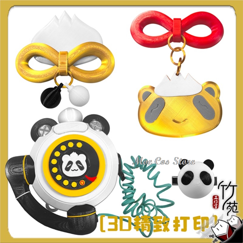 Moe Cos Store ZZZ Dialyn Cospl - Women Accessories Earrings ulasan dan harga