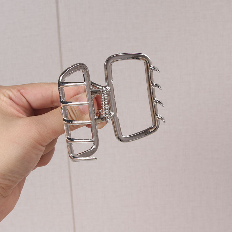 New Fine Vintage Women Small H - Hair Claw Clip Set ulasan dan harga