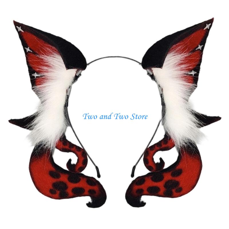 HX6F Lovely Cthulhu Hair Acces - Women Accessories Description ulasan dan harga