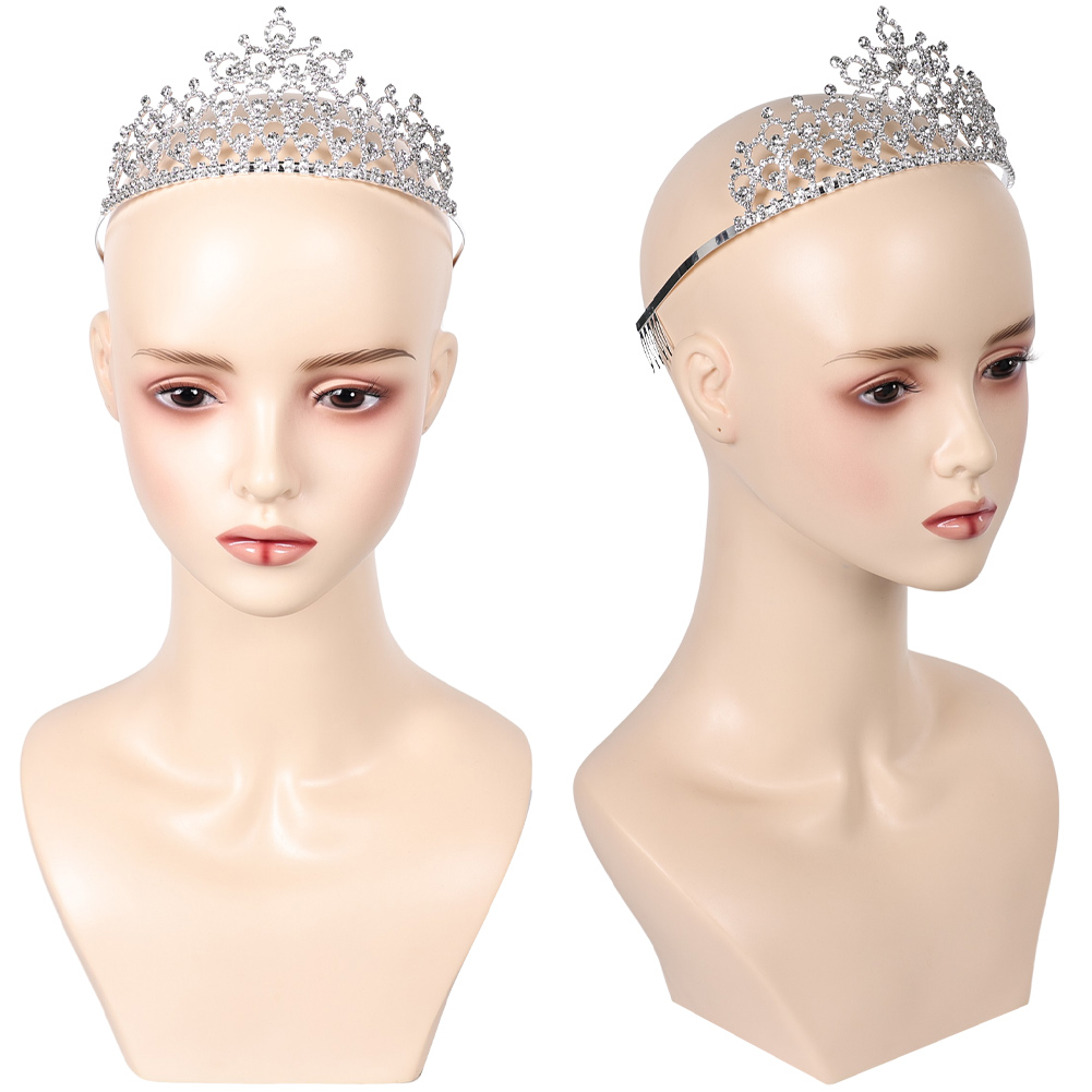 Glinda Cosplay Magic Wand Wick - Women Accessories Earrings ulasan dan harga