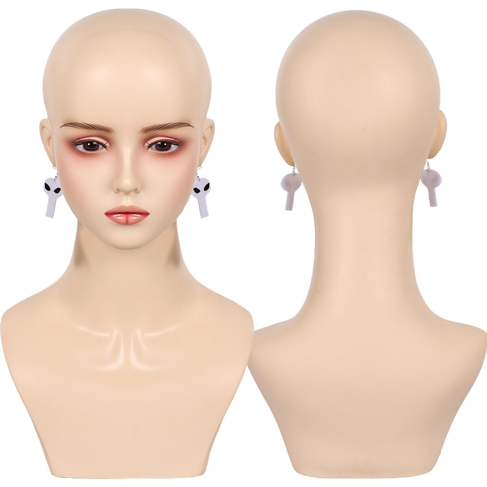 TV Evil Leader Cosplay Velvett - Women Accessories Earrings ulasan dan harga