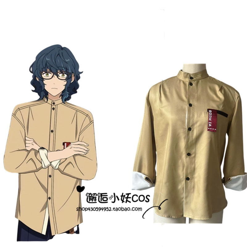 Anime Aoba Tsumugi Cosplay Cos - Women Accessories Earrings ulasan dan harga