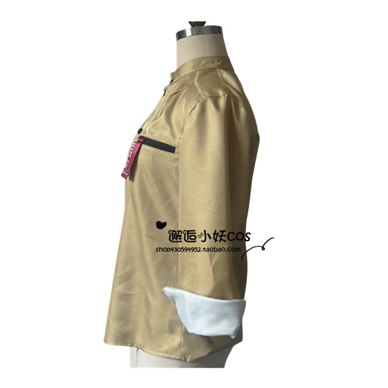 Anime Aoba Tsumugi Cosplay Cos - Women Accessories Earrings ulasan dan harga