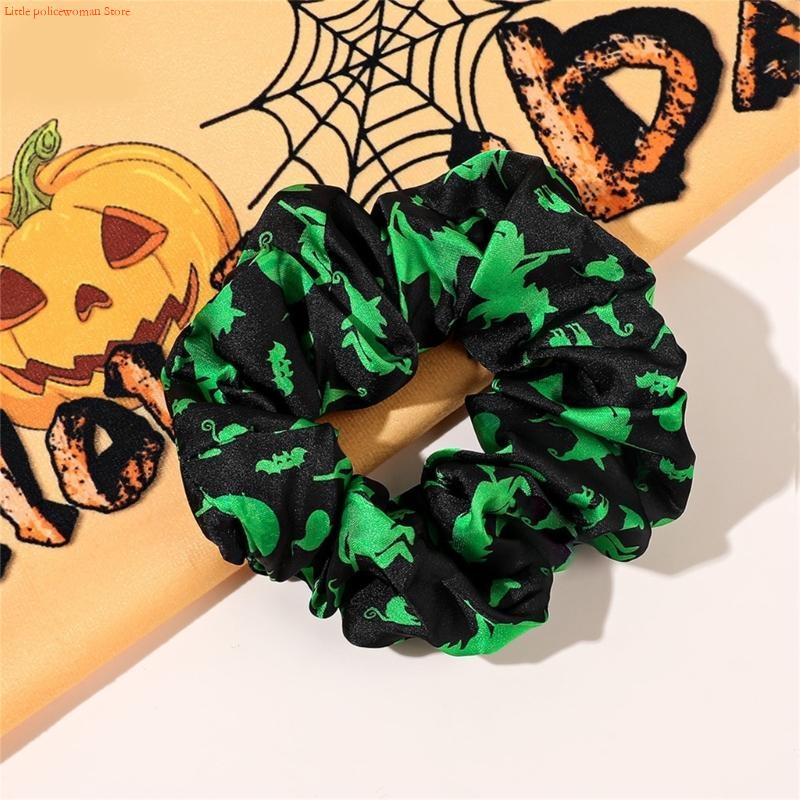 F92D Halloween Scrunchies Pump - Women Accessories Description ulasan dan harga