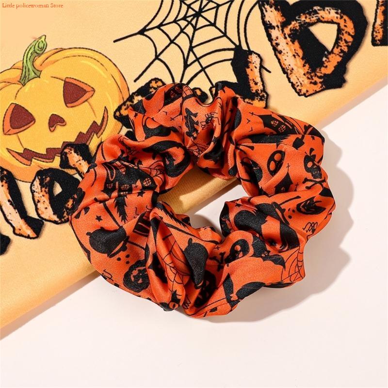 F92D Halloween Scrunchies Pump - Women Accessories Description ulasan dan harga
