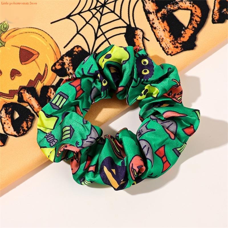 F92D Halloween Scrunchies Pump - Women Accessories Description ulasan dan harga
