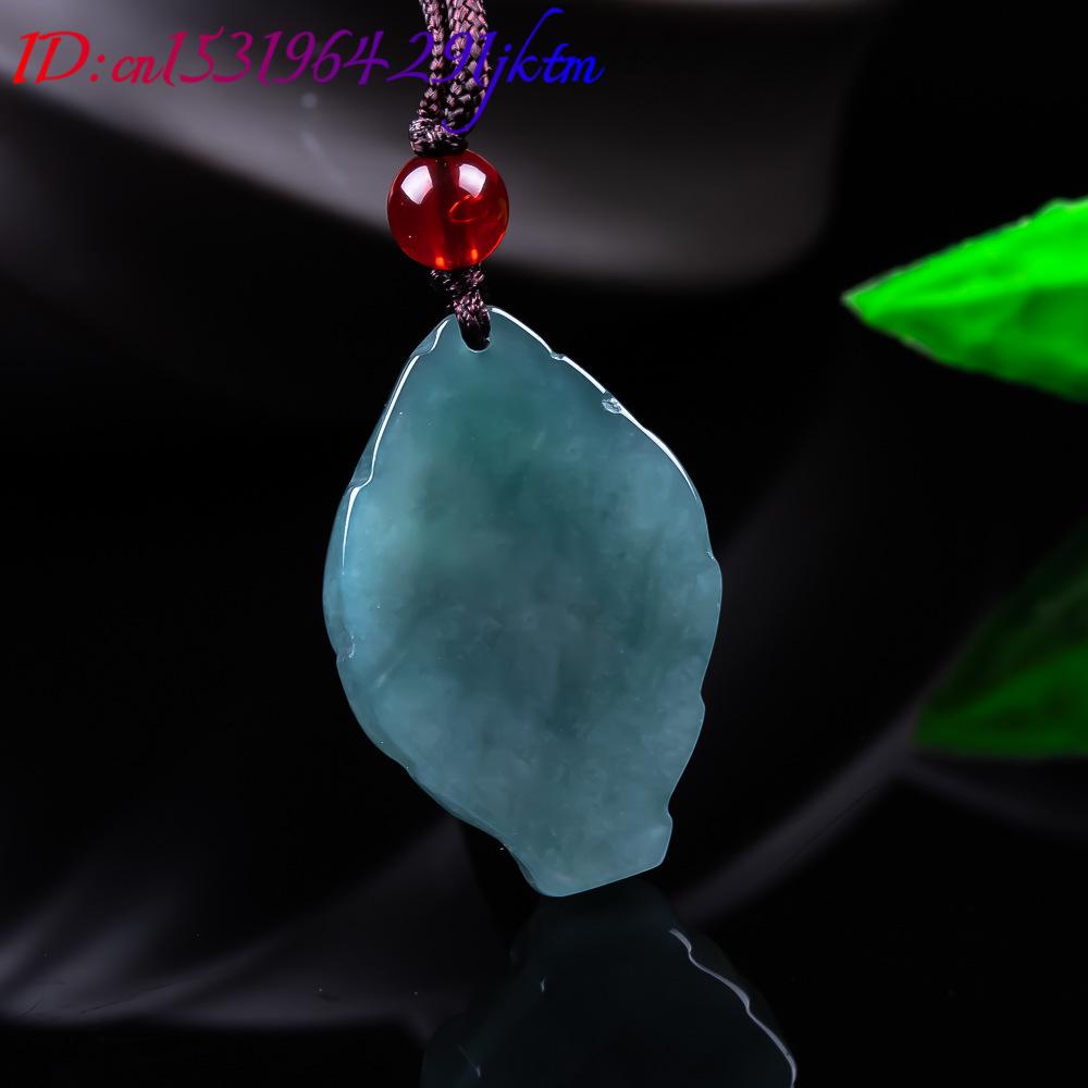 Natural Burmese Jadeite Fox Pe - Women'S Accessories ulasan dan harga