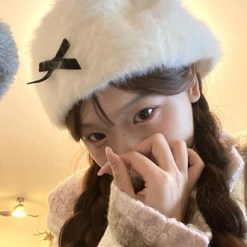 39BD Popular Hat for Female Sw - Women Accessories Description ulasan dan harga