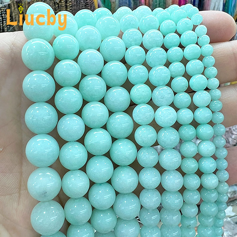 Natural Stone Green Amazon Cry - Women Accessories In Amazon ulasan dan harga