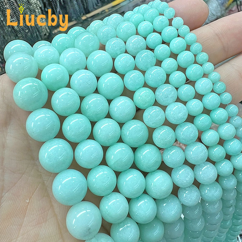 Natural Stone Green Amazon Cry - Women Accessories In Amazon ulasan dan harga