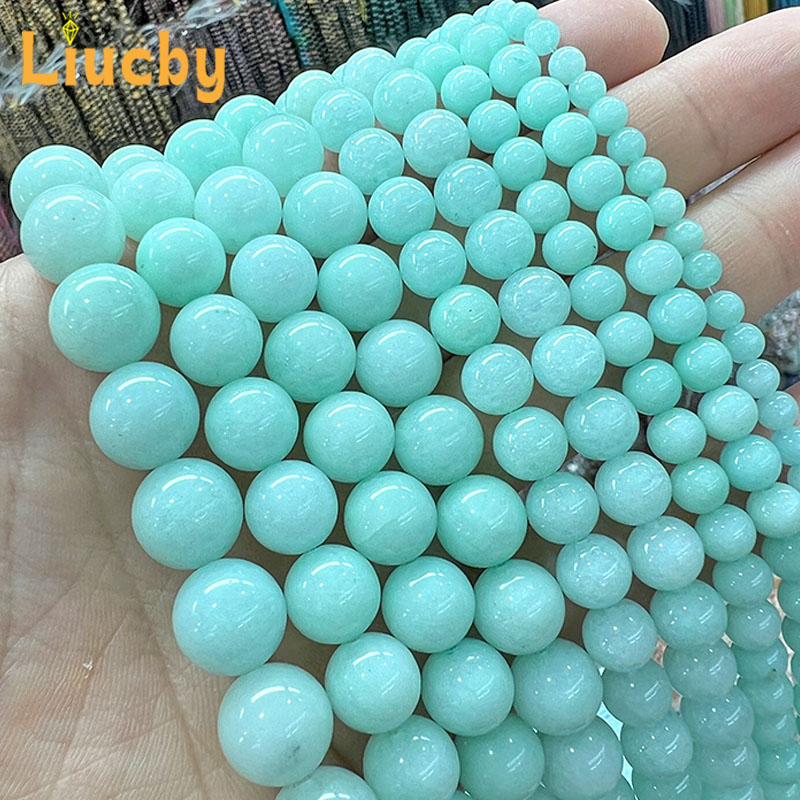 Natural Stone Green Amazon Cry - Women Accessories In Amazon ulasan dan harga