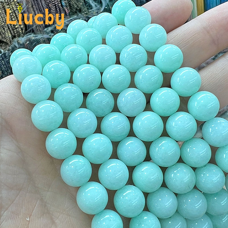 Natural Stone Green Amazon Cry - Women Accessories In Amazon ulasan dan harga