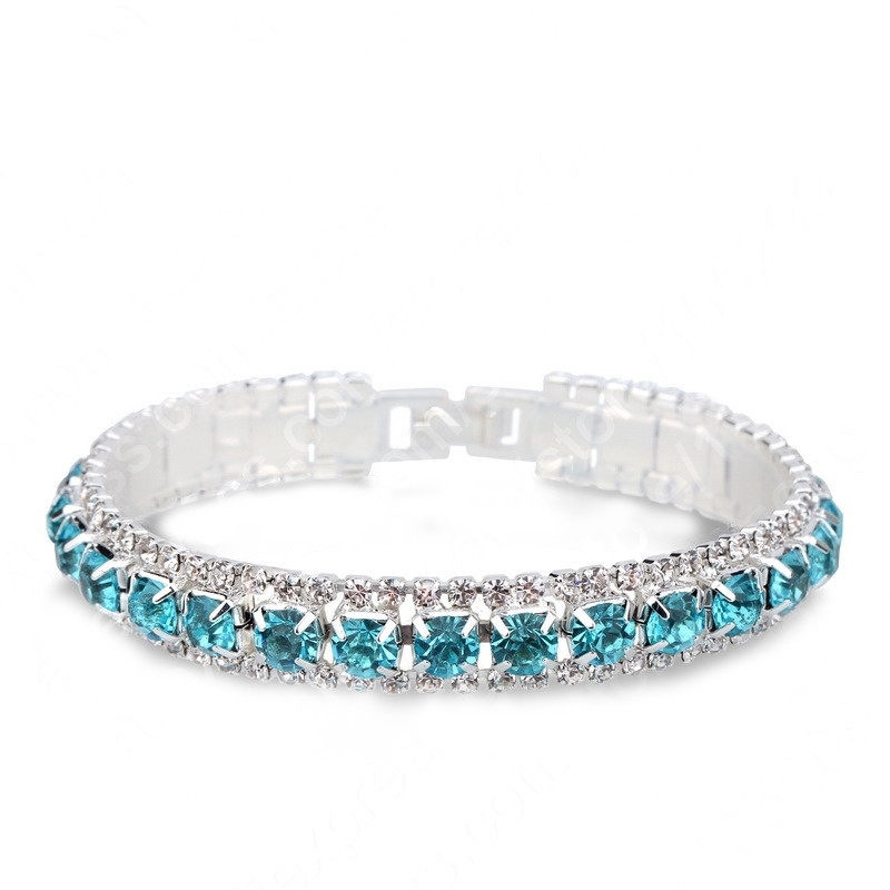 Amazon, Rhinestone Bracelet Wo - Women Accessories In Amazon ulasan dan harga