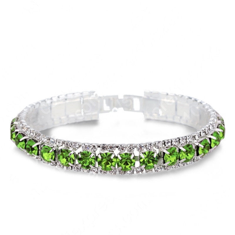 Amazon, Rhinestone Bracelet Wo - Women Accessories In Amazon ulasan dan harga