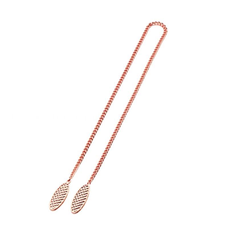 39BD Metal Glasses Chain Clip  - Women Accessories Description ulasan dan harga