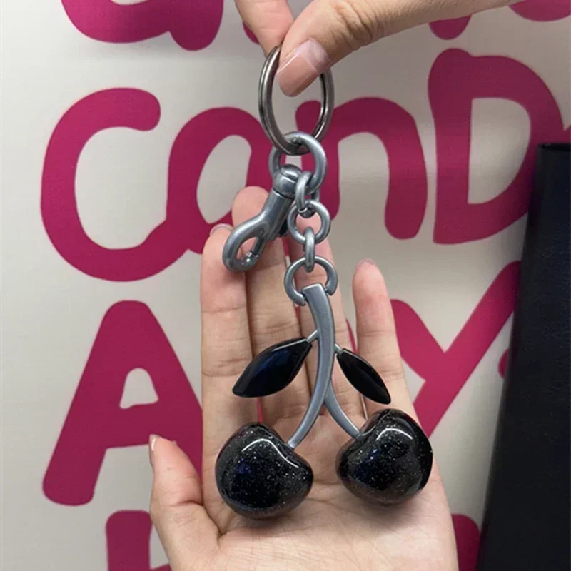 Fashion Cherry Keychain Summer - Women'S Accessories Coach ulasan dan harga