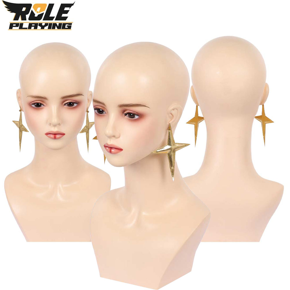 Princess Rosalina Cosplay Earr - Women Accessories Earrings ulasan dan harga