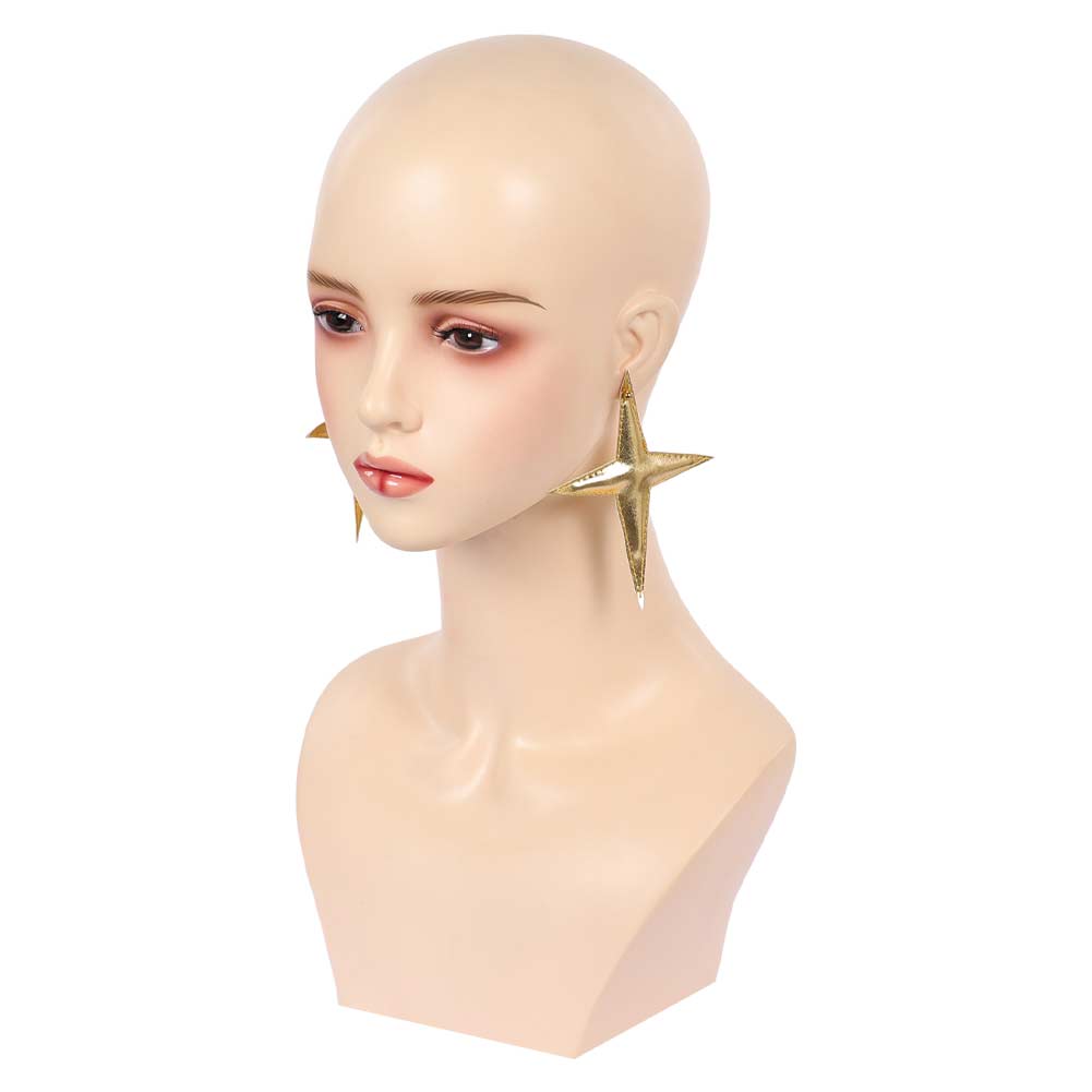 Princess Rosalina Cosplay Earr - Women Accessories Earrings ulasan dan harga