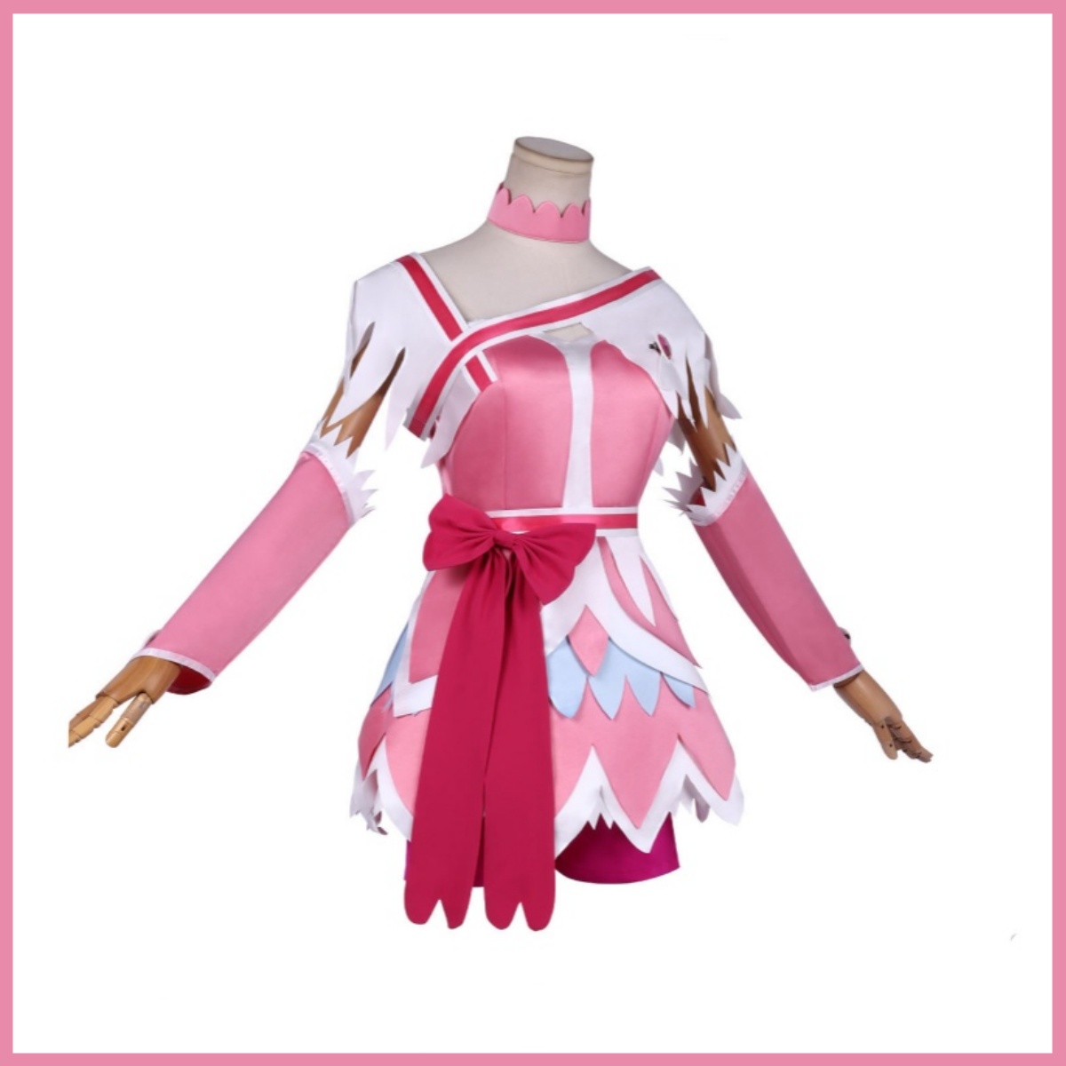 Anime Doki Doki! PreCure Cure  - Women Accessories Earrings ulasan dan harga