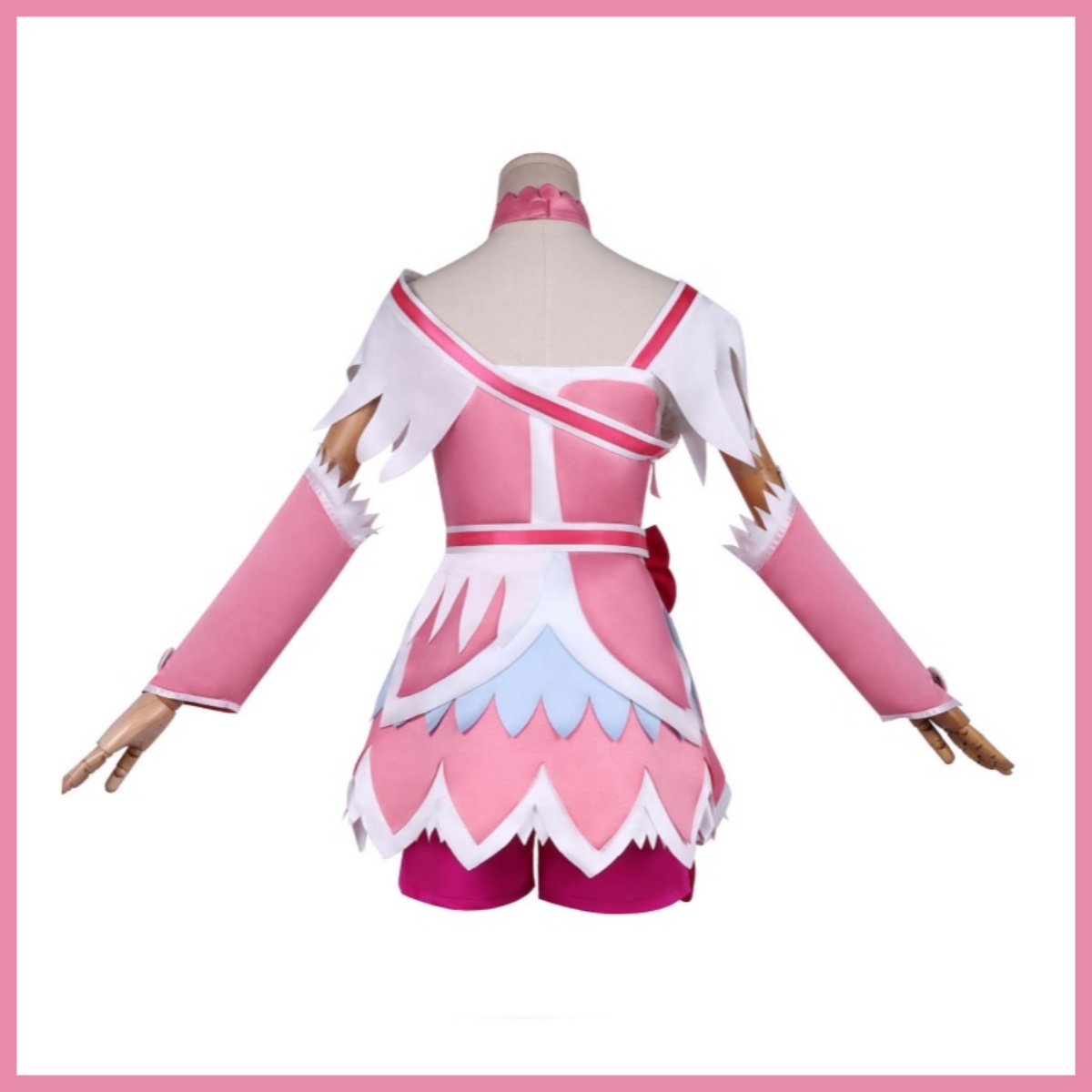 Anime Doki Doki! PreCure Cure  - Women Accessories Earrings ulasan dan harga