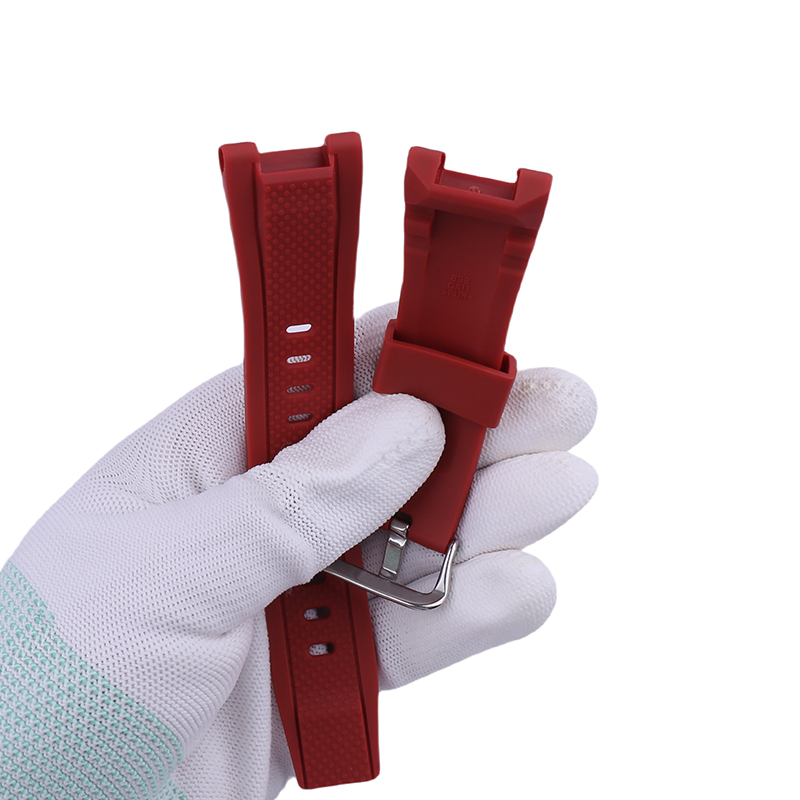 Men's rubber watch band access - Women Accessories Gst ulasan dan harga