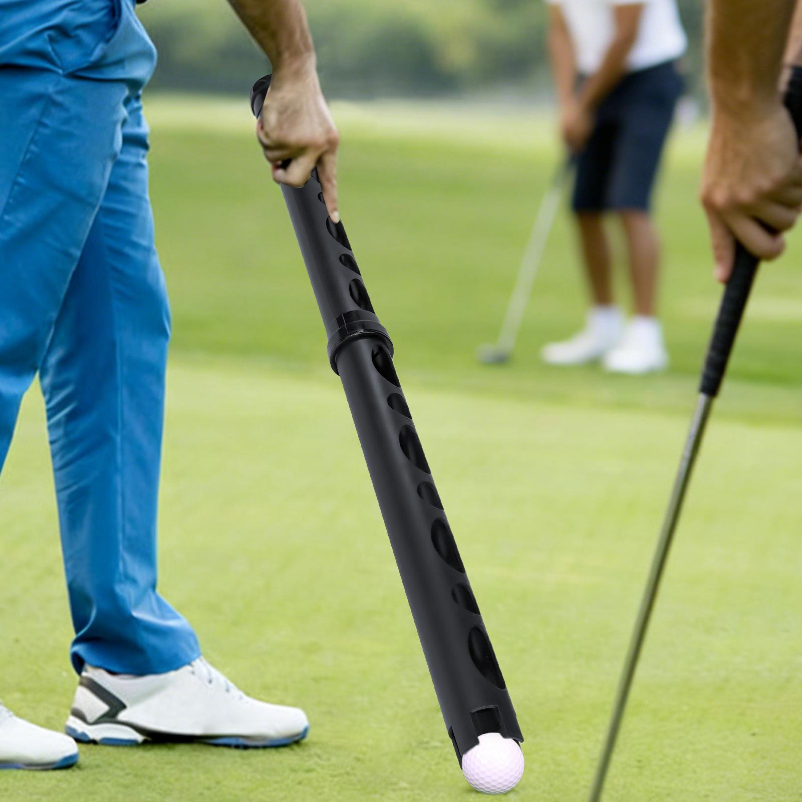 Golf Ball Retriever Tube Golf  - Women'S Accessories ulasan dan harga