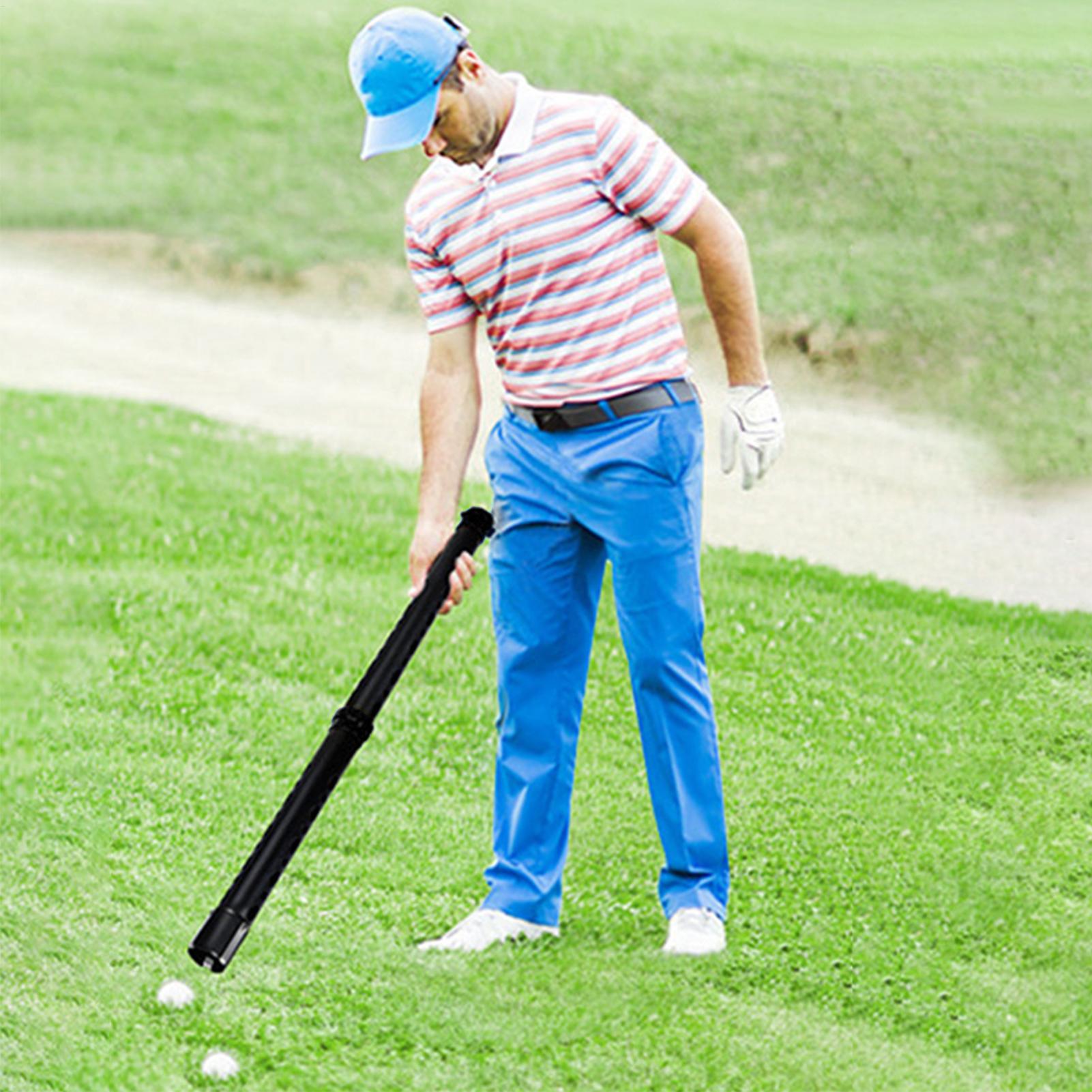 Golf Ball Retriever Tube Golf  - Women'S Accessories ulasan dan harga