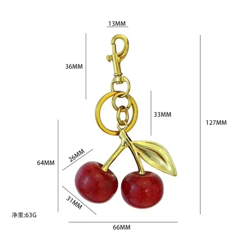 1pc Trendy Crystal Cherry Bag  - Women'S Accessories Coach ulasan dan harga