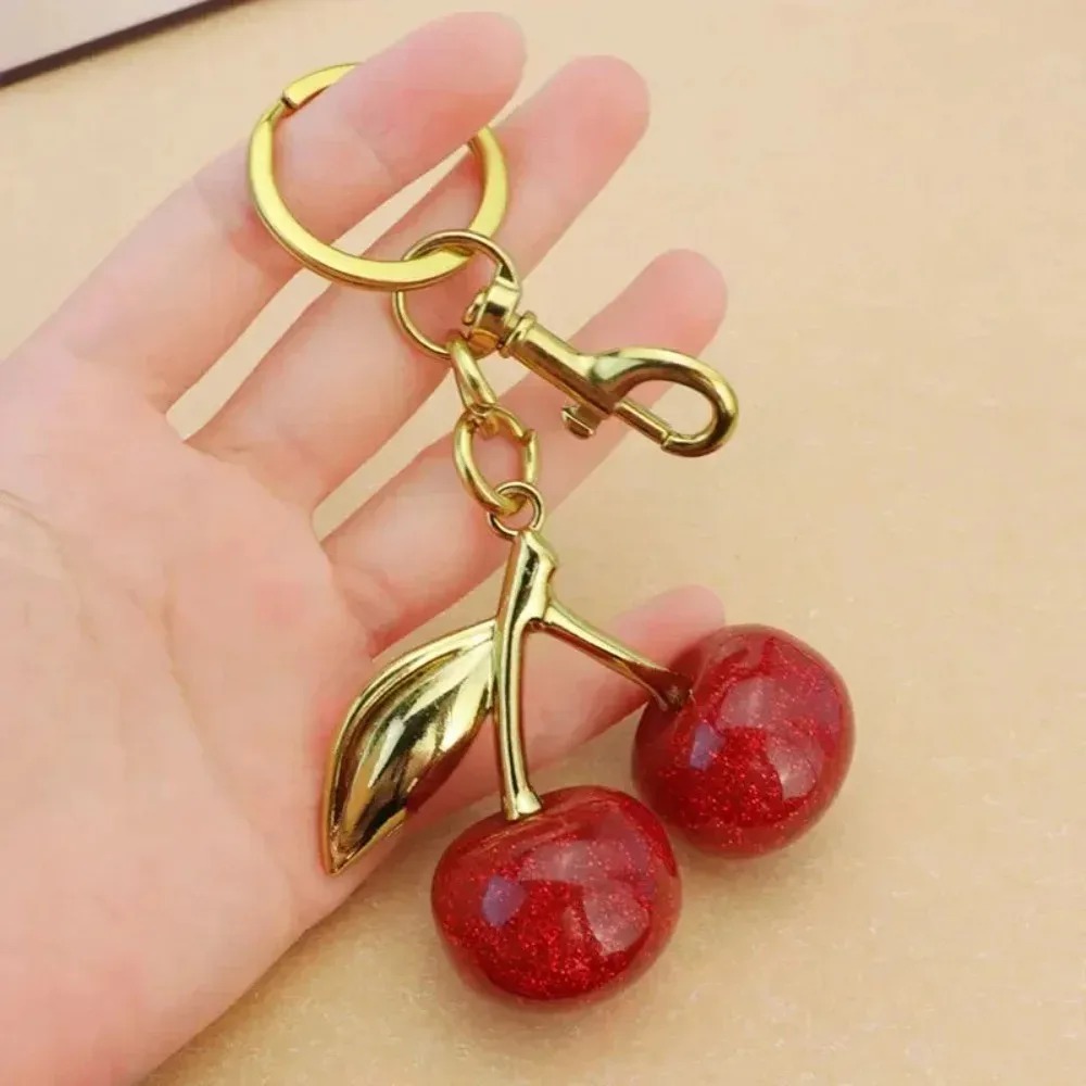 1pc Trendy Crystal Cherry Bag  - Women'S Accessories Coach ulasan dan harga