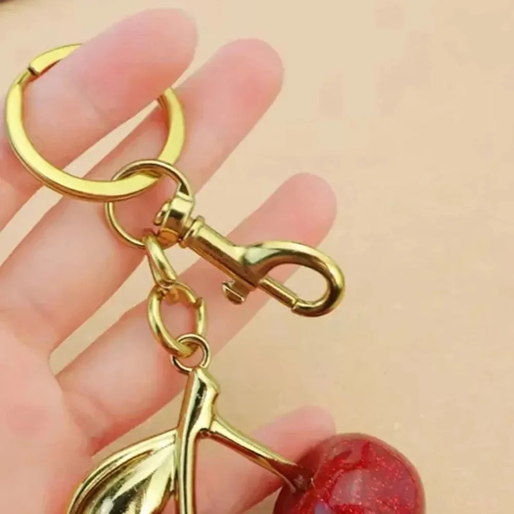 1pc Trendy Crystal Cherry Bag  - Women'S Accessories Coach ulasan dan harga