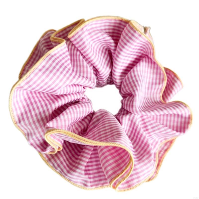 39BC Creative Oversized Checke - Women Accessories Description ulasan dan harga